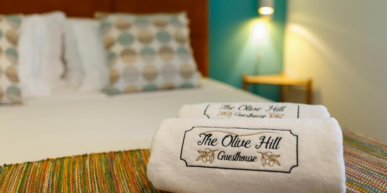 The Olive Hill Guesthouse Batalha Extérieur photo