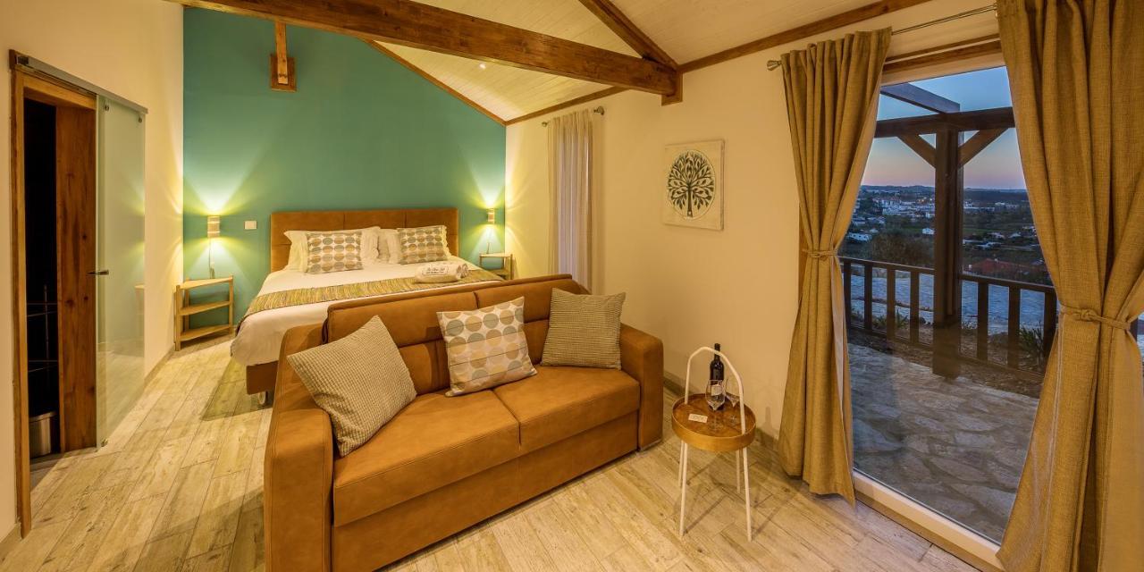The Olive Hill Guesthouse Batalha Extérieur photo