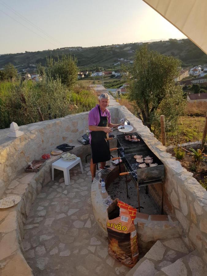 The Olive Hill Guesthouse Batalha Extérieur photo
