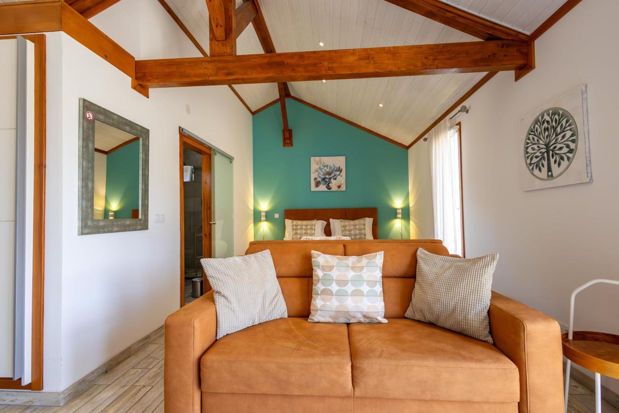 The Olive Hill Guesthouse Batalha Extérieur photo