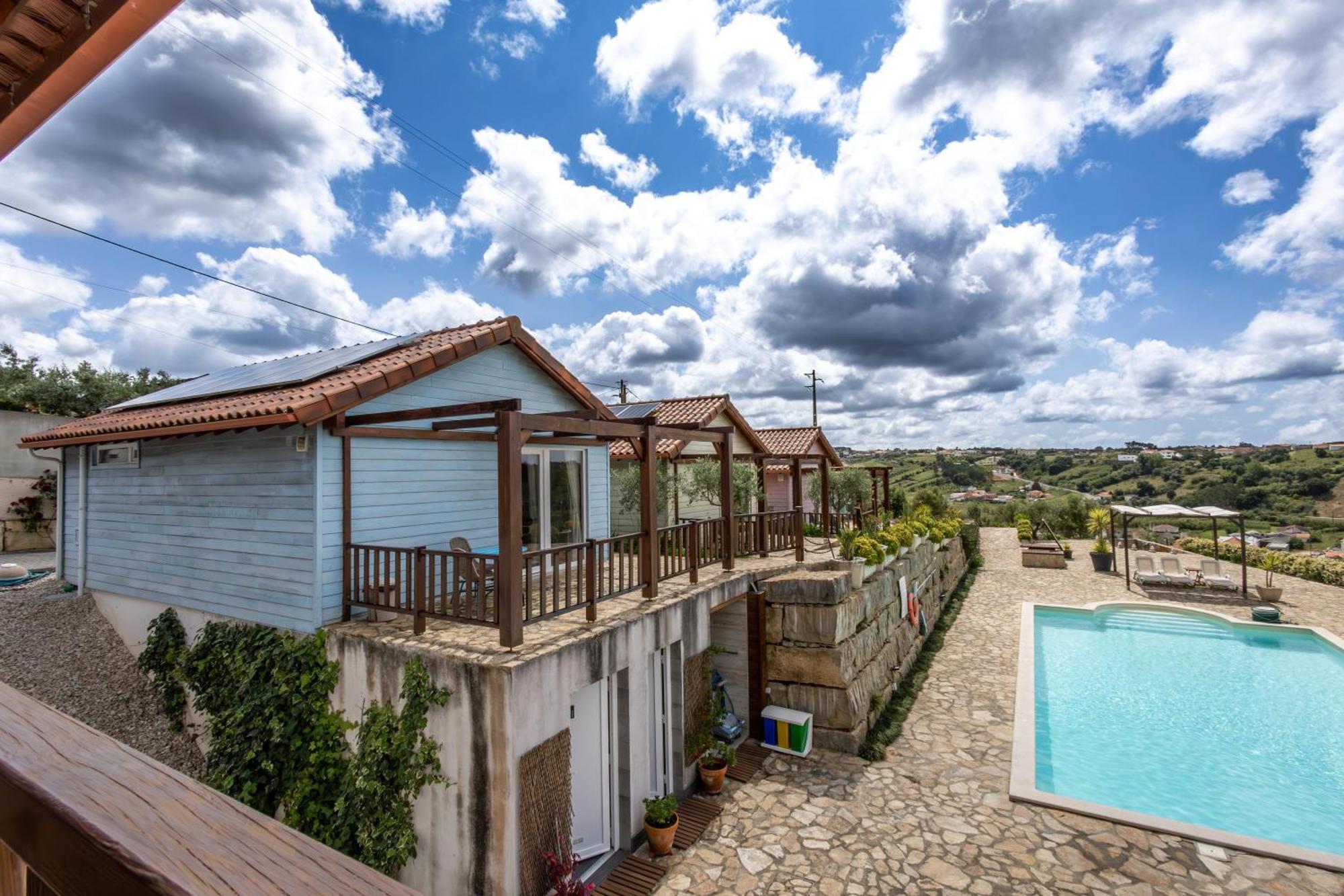 The Olive Hill Guesthouse Batalha Extérieur photo