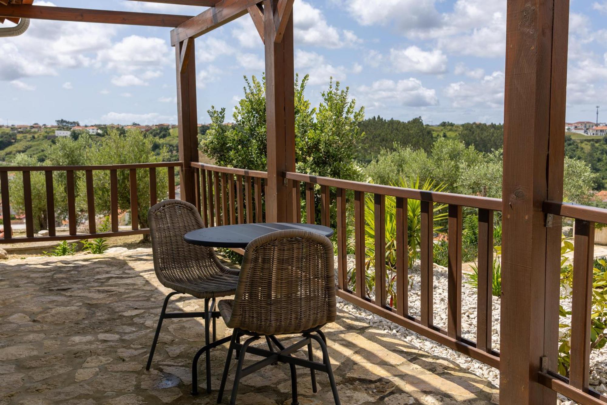 The Olive Hill Guesthouse Batalha Extérieur photo