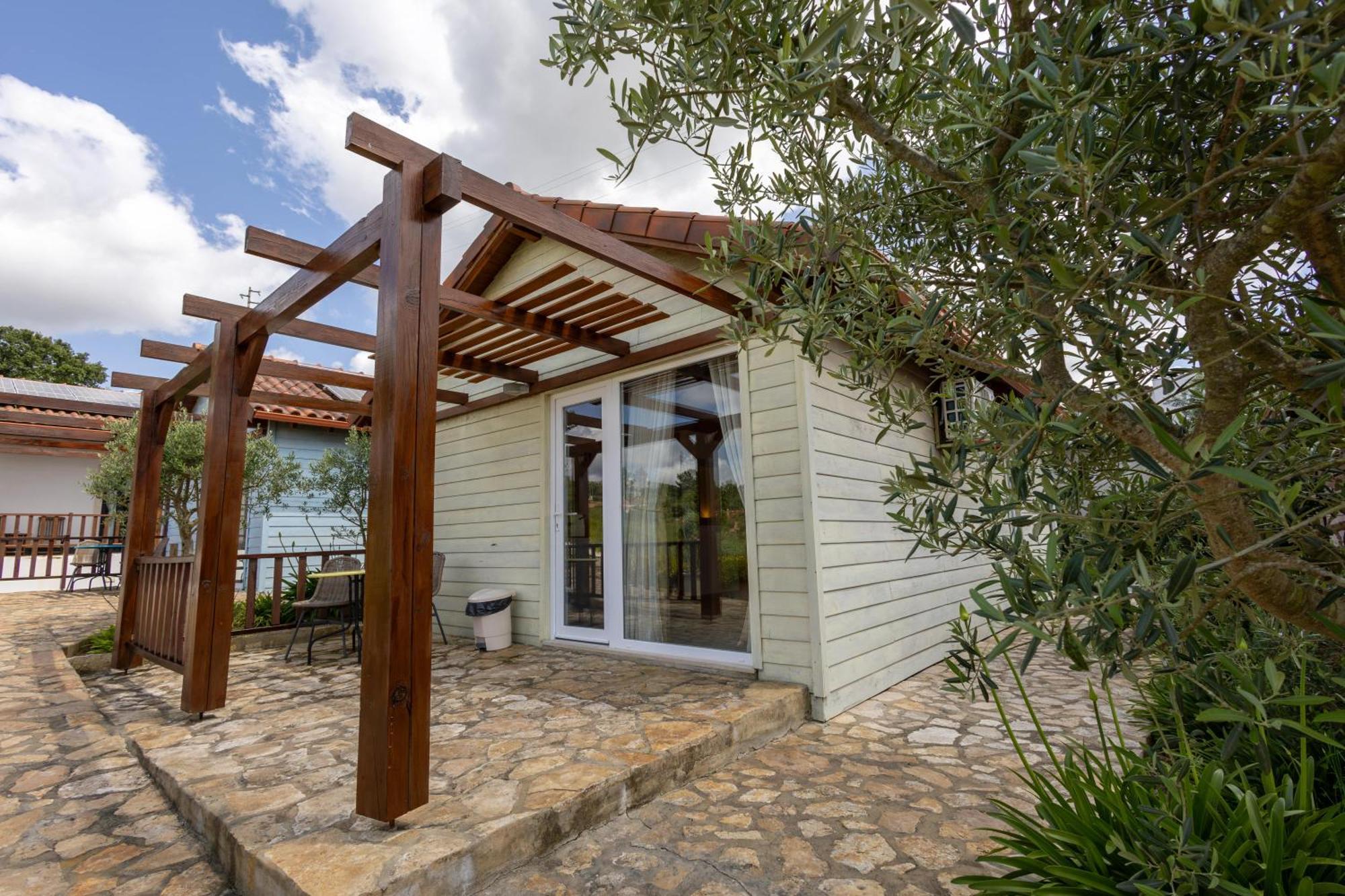 The Olive Hill Guesthouse Batalha Extérieur photo
